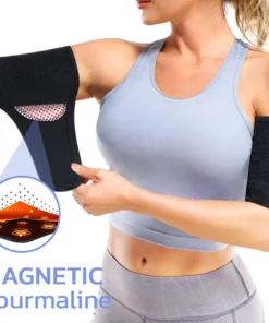 Alternative view of Sfrcord FURFIXS Magnetique Lvmphvity Cleaning Health Pad