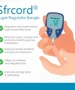 Sfrcord® Sugar Regulator Bangle