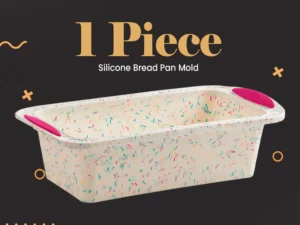 Silicone Bread Pan Mold