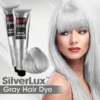 SilverLux™ pilkų plaukų dažai