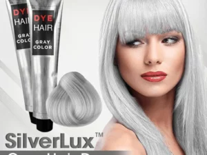 SilverLux™ Gray Hair Dye