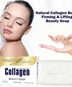 SkinDr®Natural Collagen Boost Firming & Lifting Beauty Soap
