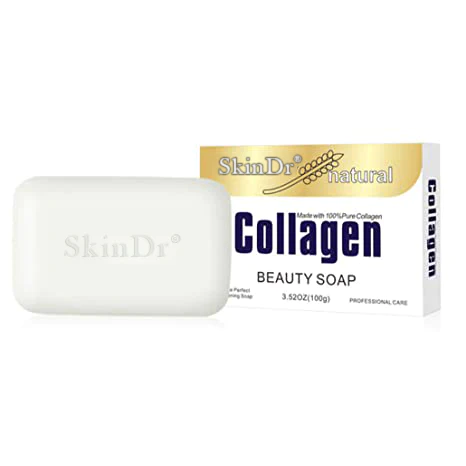 SkinDr®Natural Collagen Boost Firming & Lifting Beauty Soap - Image 7