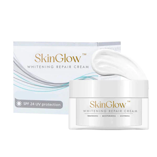 SkinGlow™ belilna obnovitvena krema