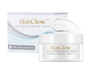 SkinGlow™ Whitening Repair Cream