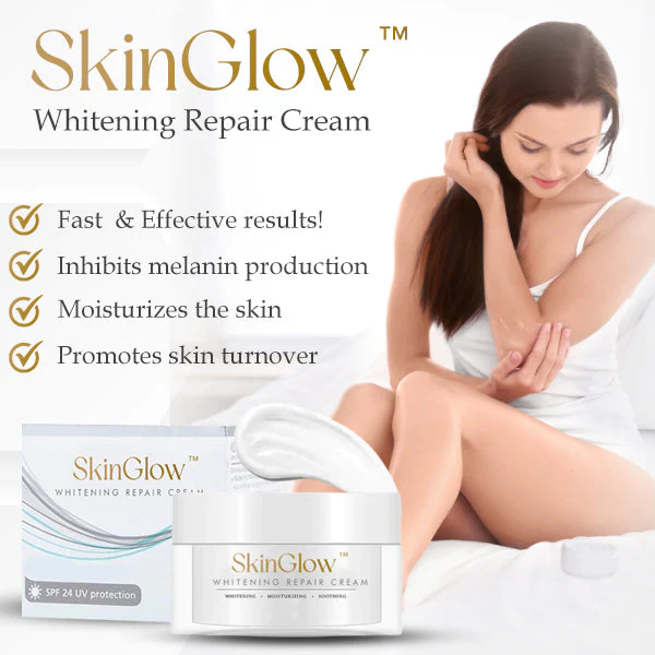 SkinGlow™ Whitening Repair Cream - Image 2