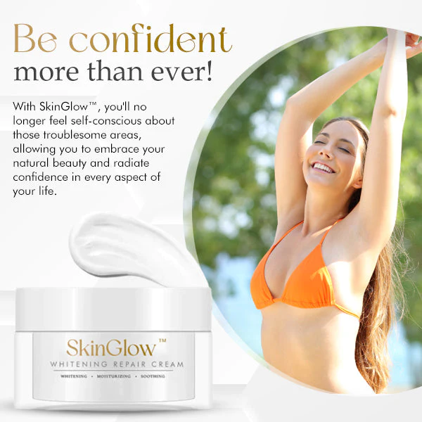 SkinGlow™ Whitening Repair Cream - Image 3