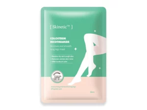 Skinetic™ Colostrum Nicotinamide Long Leg Mask