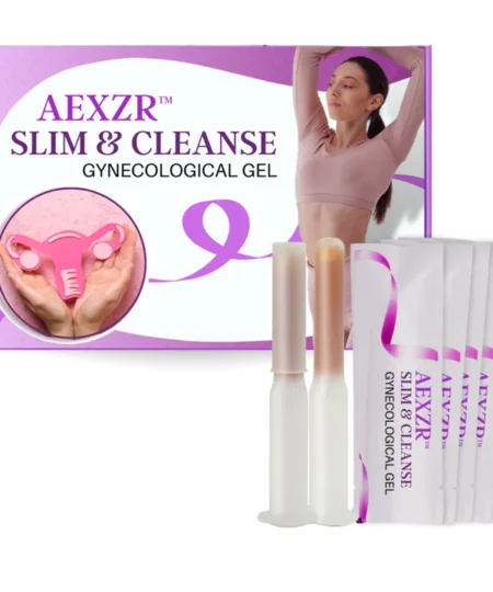 Slim & Cleanse Gynecological Gel