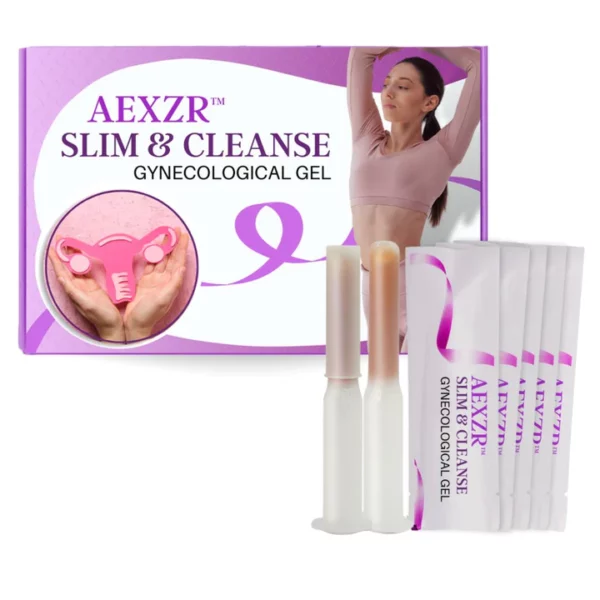 Xel Xinecolóxico Slim & Cleanse