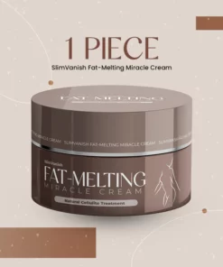 SlimVanish Fat-Melting Miracle Cream