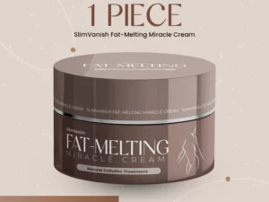 SlimVanish Fat-Melting Miracle Cream