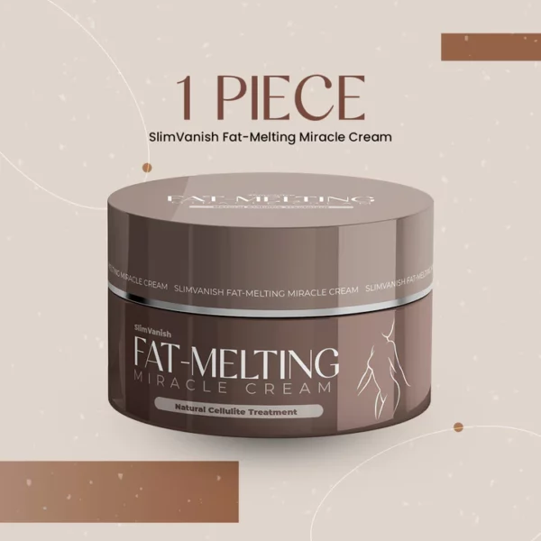 SlimVanish Fat Melting Miracle Cream