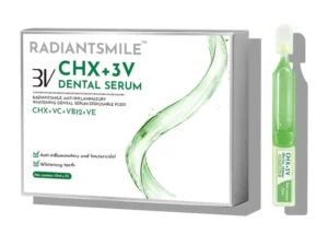 Smile Anti-Inflammatory Whitening Dental Disposable Serum