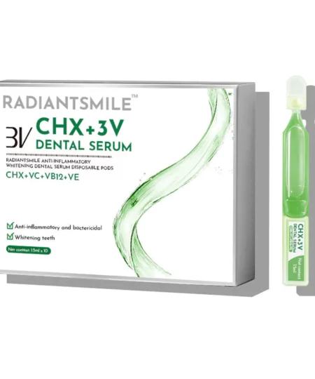 Smile Anti-Inflammatory Whitening Dental Einwegserum