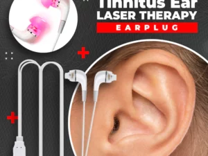 SonoPro™ Tinnitus Ear Laser Therapy Earplug