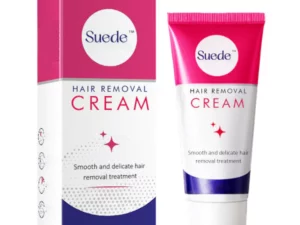 Suede™ Hair Removal Cream