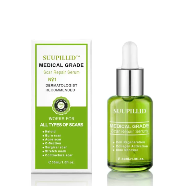 Сироватка Suupillid™ Advanced Scar Repair Serum