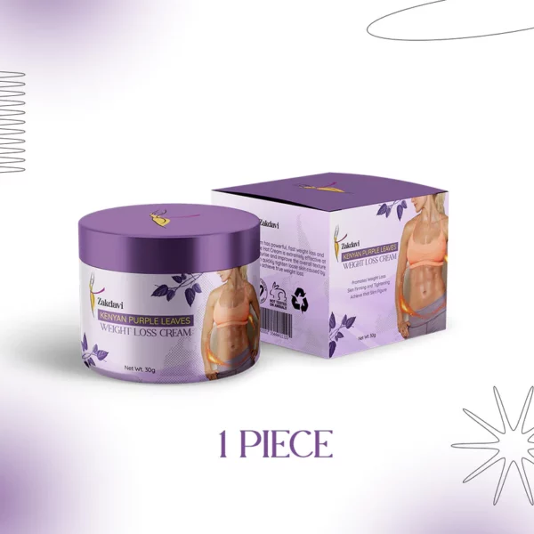 Crema para adelgazar Suupillid™ Kenian Purple Leaves