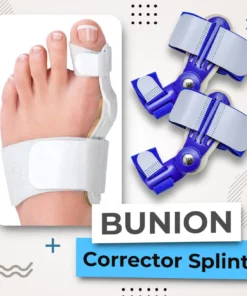 Alternative view of Suupillid™ 3D Instant Bunion Splint
