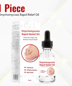 Suupillid™ Japanese NailRenew Onychomycosis Rapid Relief Oil