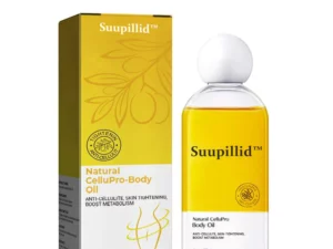 Suupillid™ Natural CelluPro-Body Oil