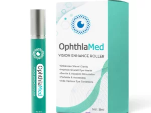 Suupillid™ OphthlaMed Vision Enhance Roller