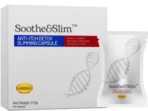 Suupillid™ Soothe&Slim Instant Anti-Itch Detox Slimming Products