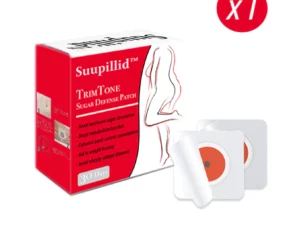 Suupillid™ TrimTone Sugar Defense Patch
