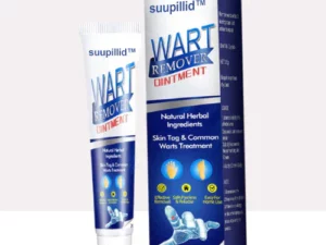 Suupillid™ Wart Removal Ointment
