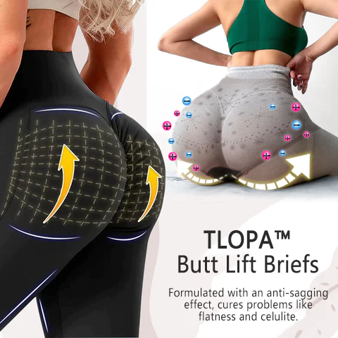 3pcs Ions Tech Unique Fiber Restoration Shaper,women's Butt Lifter