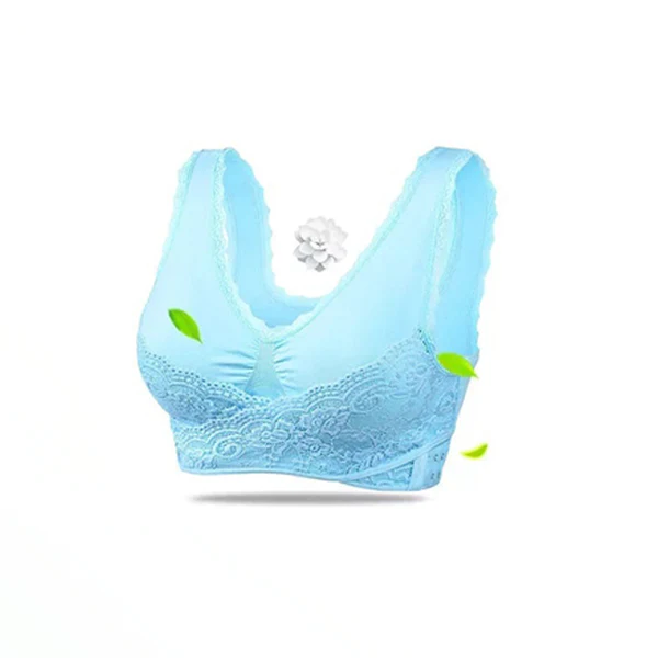 TLOPA Tourmaline Shaping Wireless Silky Bra