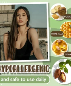 Alternative view of TLOPA™ Breast Plumping&Firming Cream