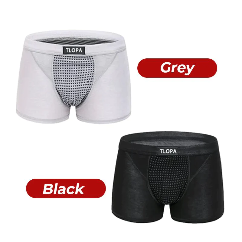 TLOPA™ IONPLUS Tourmaline Fiber Men Pants - Image 7