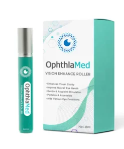 TLOPA™ OphthlaMed Vision Enhance Roller