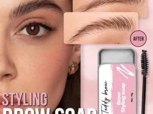 Teddybrow™ Fluffy Styling Brow Soap