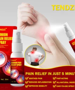 Alternative view of Tendzi™ Tendon Sheath Pain Relief Spray