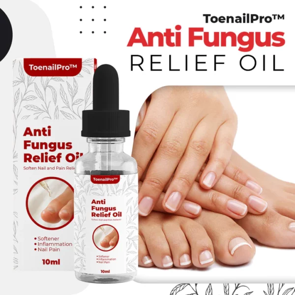 Aceite antifungos Toenail Pro™