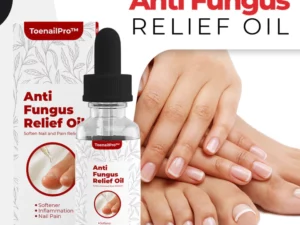 Toenail Pro™ Anti-Fungus Relief Oil