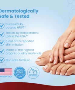 ToenailPro™ German Paronychia Relief Patch