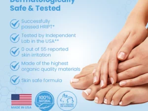 ToenailPro™ German Paronychia Relief Patch