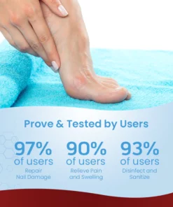 ToenailPro™ German Paronychia Relief Patch