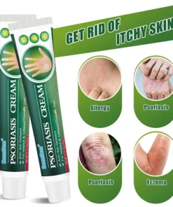 Alternative view of Universal Intense Psoriasis Skin Cream