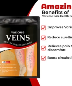 Alternative view of Varicose Care Health Patch
