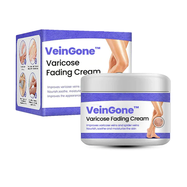 Crema para desvanecer varices VeinGone™
