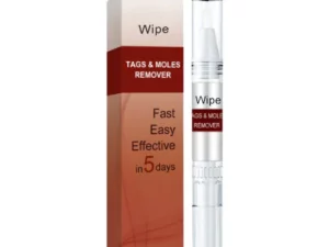Wipe™ Tags and Moles Remover