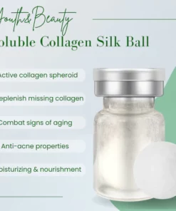 Youth&Beauty™ Soluble Collagen Silk Ball