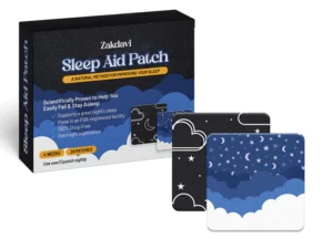 Zakdavi Sleep Aid Patch