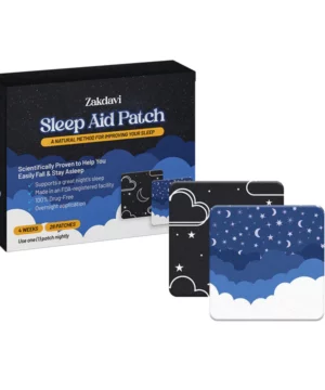 Zakdavi flaster za pomoć pri spavanju
