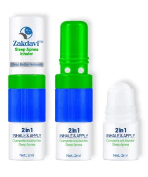 Zakdavi™ Sleep Apnea Inhaler